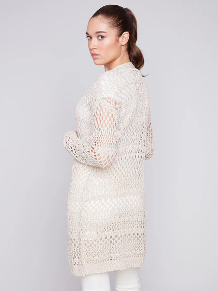 Crochet Cardigan – The Unique Boutique