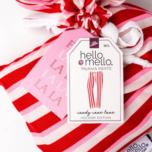Holiday Pj's By Hello Mello