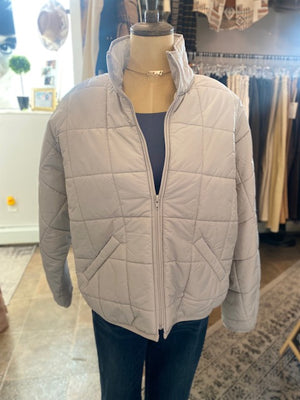 Quilted Jacket