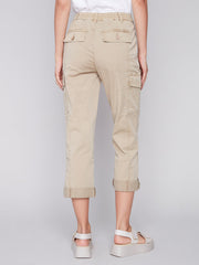 Canvas Cargo Pant