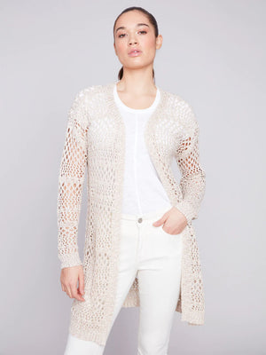 Crochet Cardigan