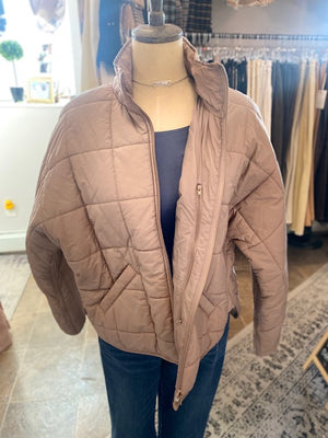 Quilted Jacket