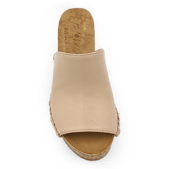 High Heel Sandle - Clog Style