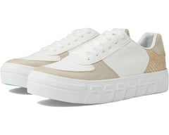 Gold Slick Sideout Tennis Shoes