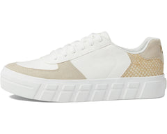 Gold Slick Sideout Tennis Shoes