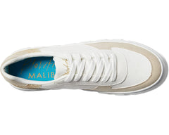 Gold Slick Sideout Tennis Shoes